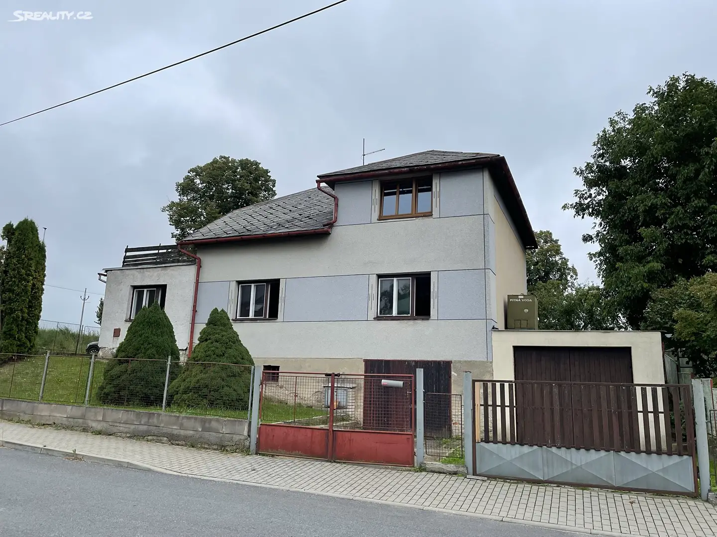 Prodej  rodinného domu 173 m², pozemek 600 m², Sadová, Polná