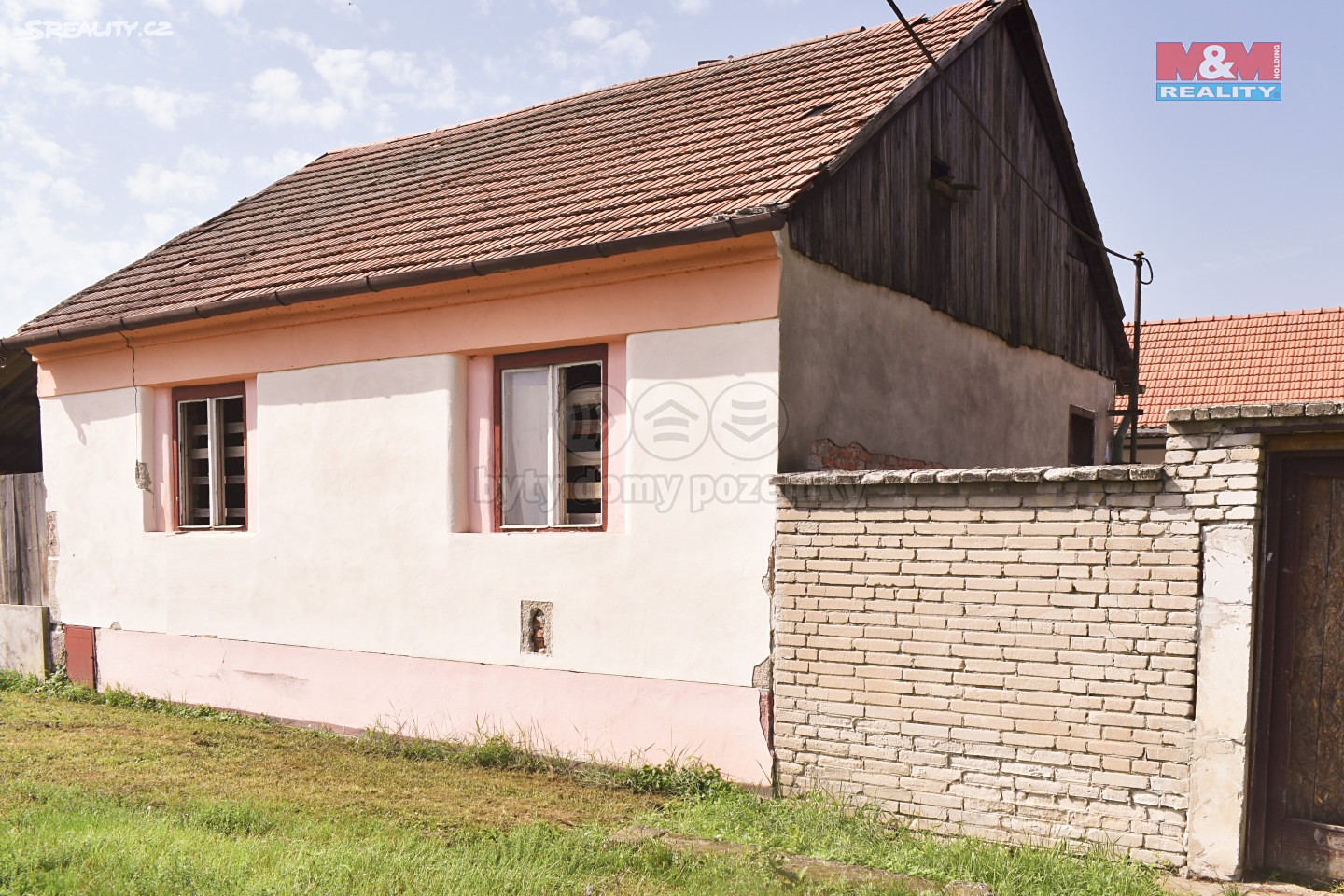 Prodej  rodinného domu 80 m², pozemek 314 m², Prušánky, okres Hodonín
