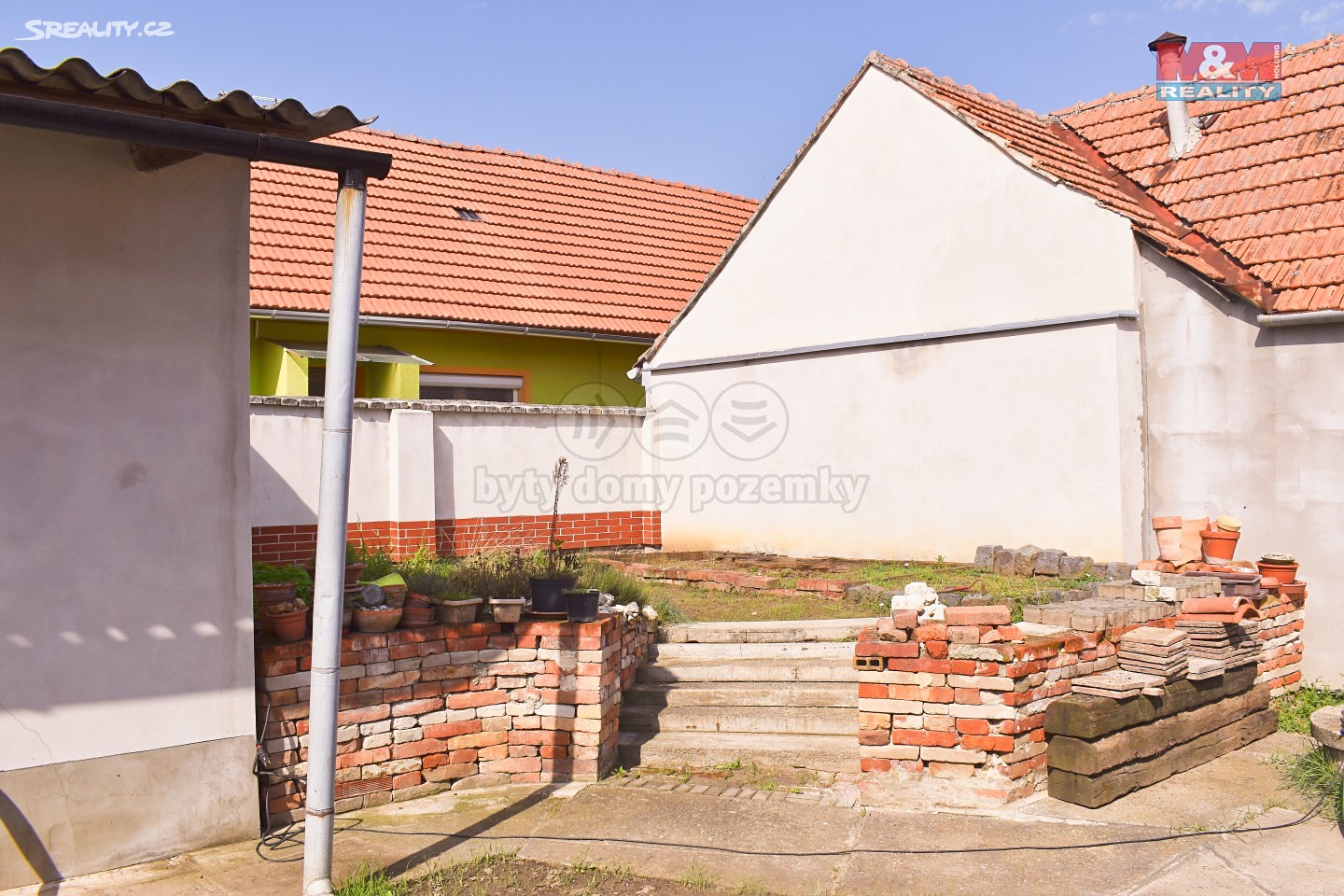 Prodej  rodinného domu 80 m², pozemek 314 m², Prušánky, okres Hodonín