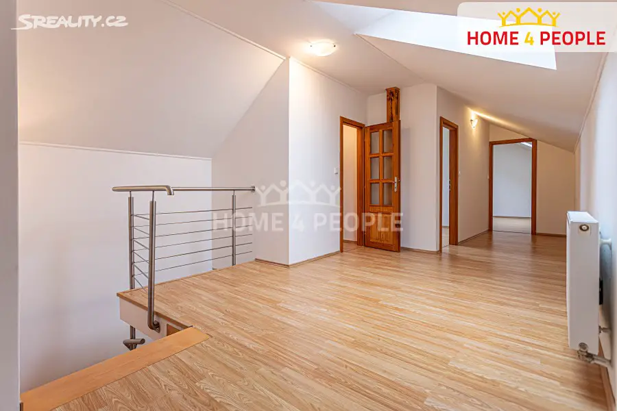Prodej  rodinného domu 199 m², pozemek 186 m², Senožaty, okres Pelhřimov