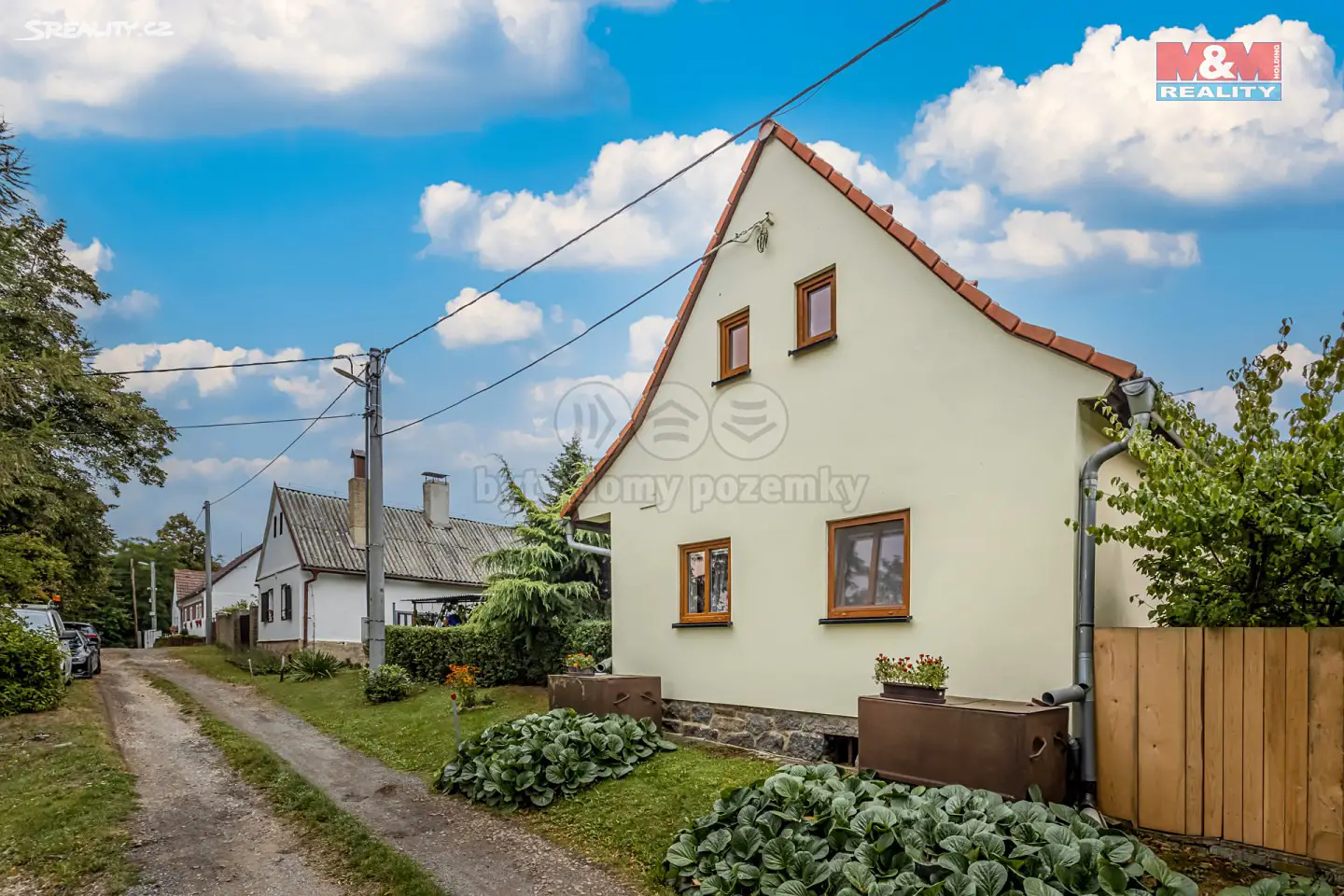 Prodej  rodinného domu 140 m², pozemek 550 m², Svojetín - Veclov, okres Rakovník