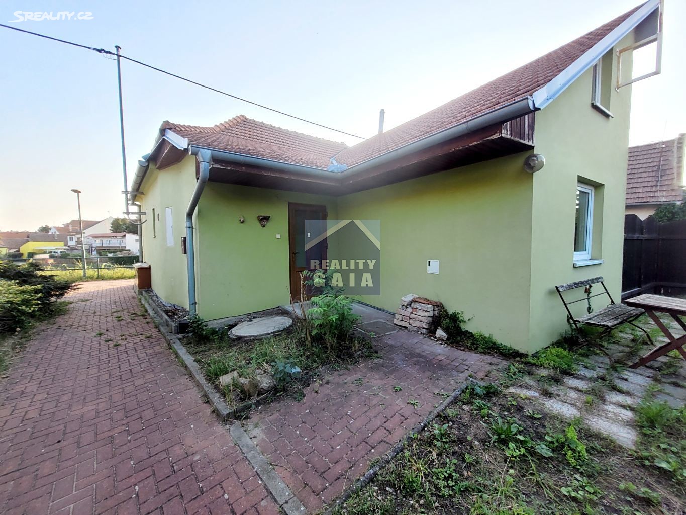 Prodej  rodinného domu 87 m², pozemek 37 m², Zbrodek, Veselí nad Moravou