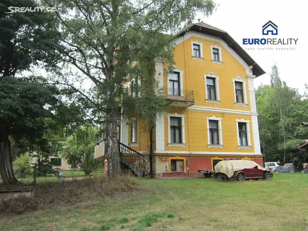 Prodej  rodinného domu 780 m², pozemek 8 113 m², Vojtanov, okres Cheb