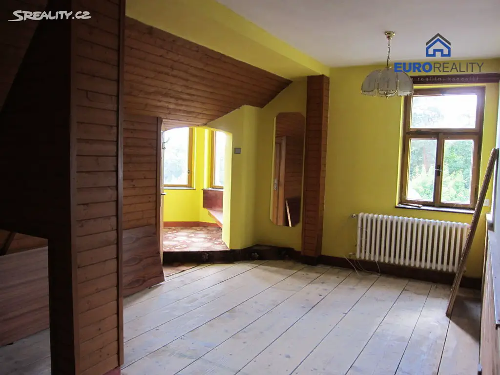 Prodej  rodinného domu 780 m², pozemek 8 113 m², Vojtanov, okres Cheb