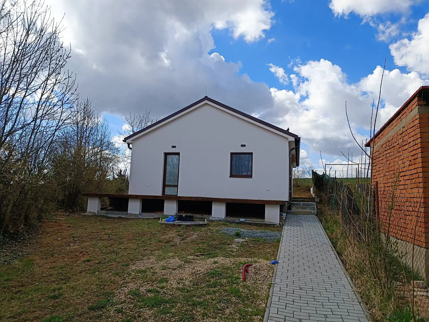 Prodej  rodinného domu 74 m², pozemek 946 m², Zbýšov, okres Brno-venkov