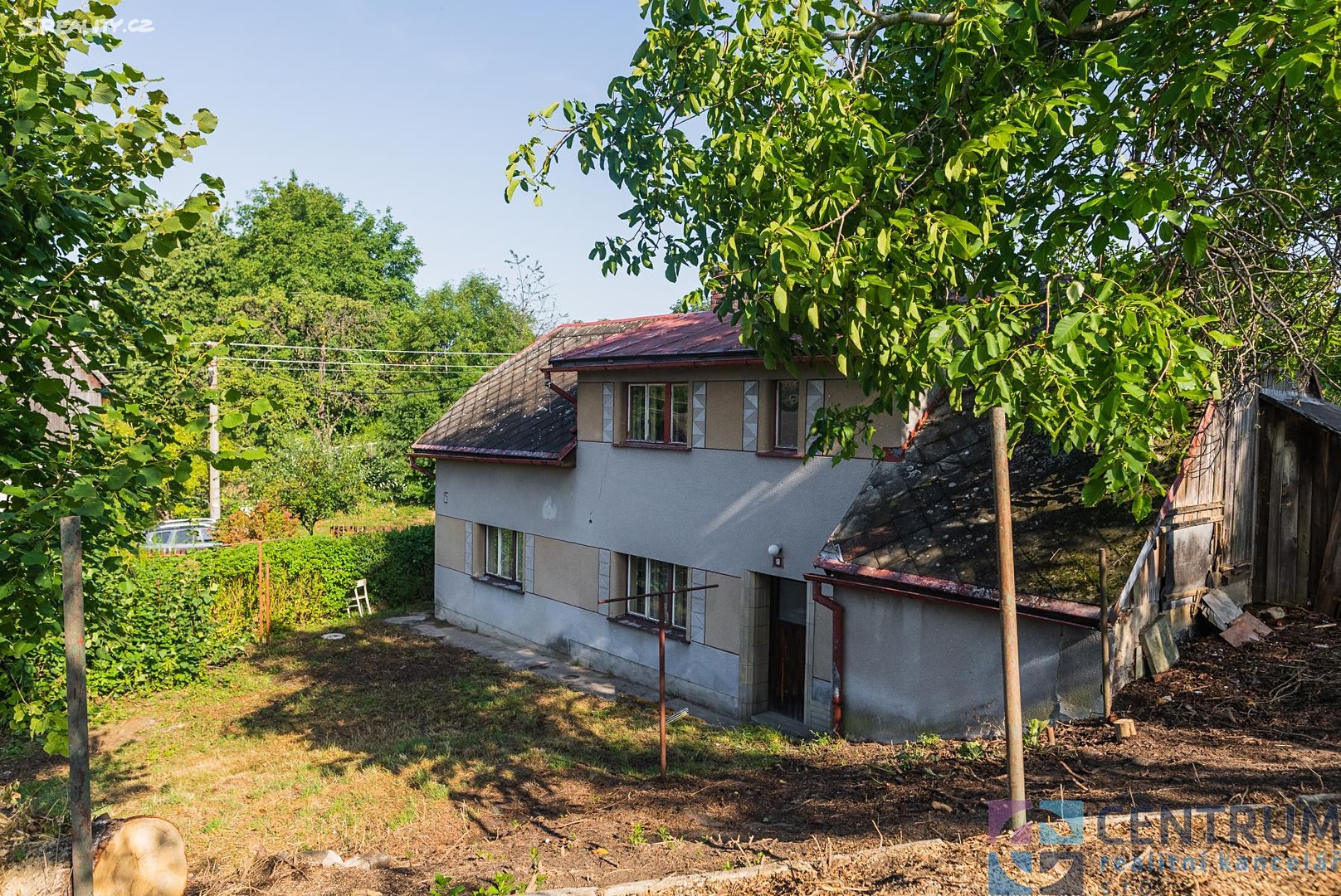 Prodej  rodinného domu 90 m², pozemek 807 m², Žďárek, okres Liberec