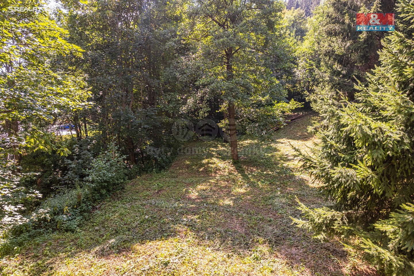 Prodej  stavebního pozemku 2 116 m², Černý Důl - Čistá v Krkonoších, okres Trutnov