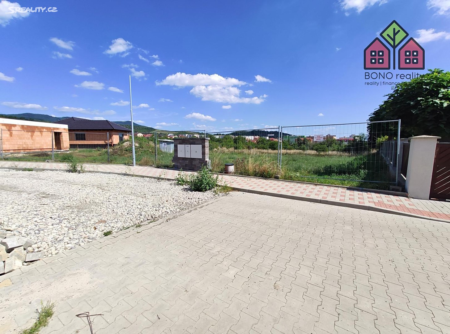Prodej  stavebního pozemku 781 m², Jarní, Litoměřice - Předměstí