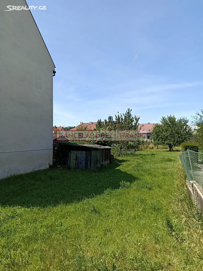Prodej  zahrady 771 m², Náves, Zlín - Prštné