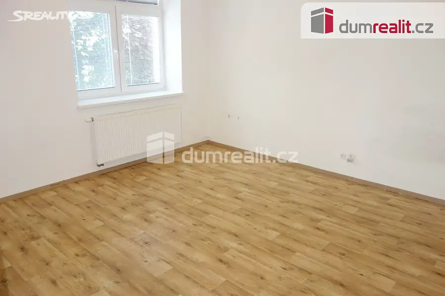 Pronájem bytu 1+1 36 m², Riegrova, Břeclav
