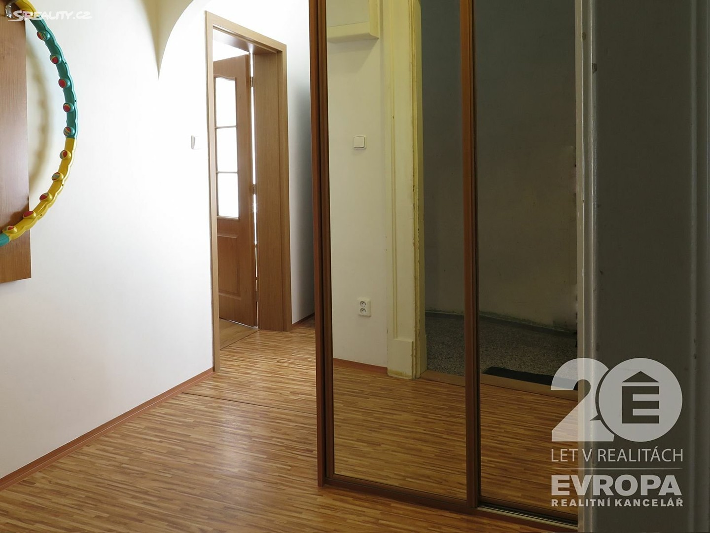 Pronájem bytu 1+1 36 m², Liliová, Liberec - Liberec I-Staré Město