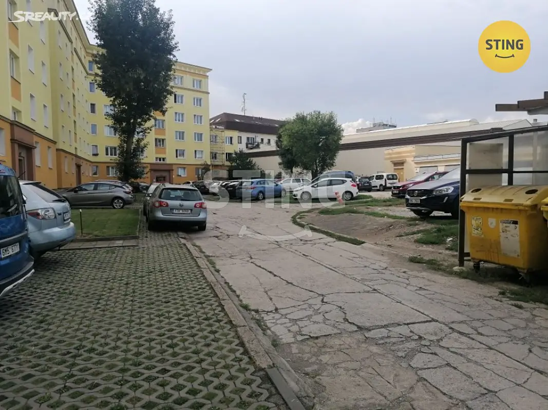 Pronájem bytu 1+1 46 m², Dr. Milady Horákové, Olomouc