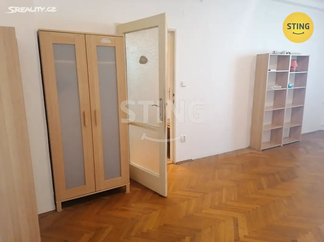 Pronájem bytu 1+1 46 m², Dr. Milady Horákové, Olomouc