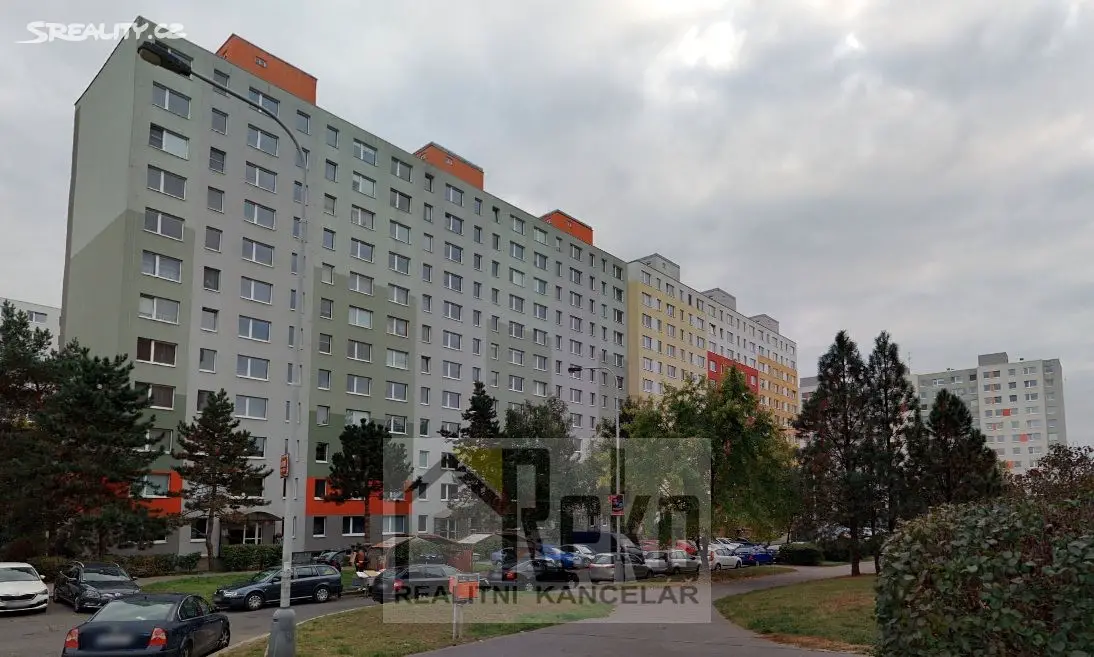 Pronájem bytu 1+1 28 m², Pejevové, Praha 4 - Modřany