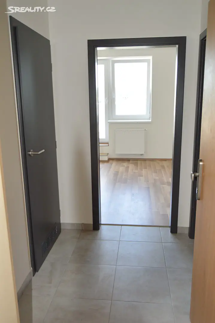 Pronájem bytu 1+kk 41 m², Chvalovka, Brno - Žebětín