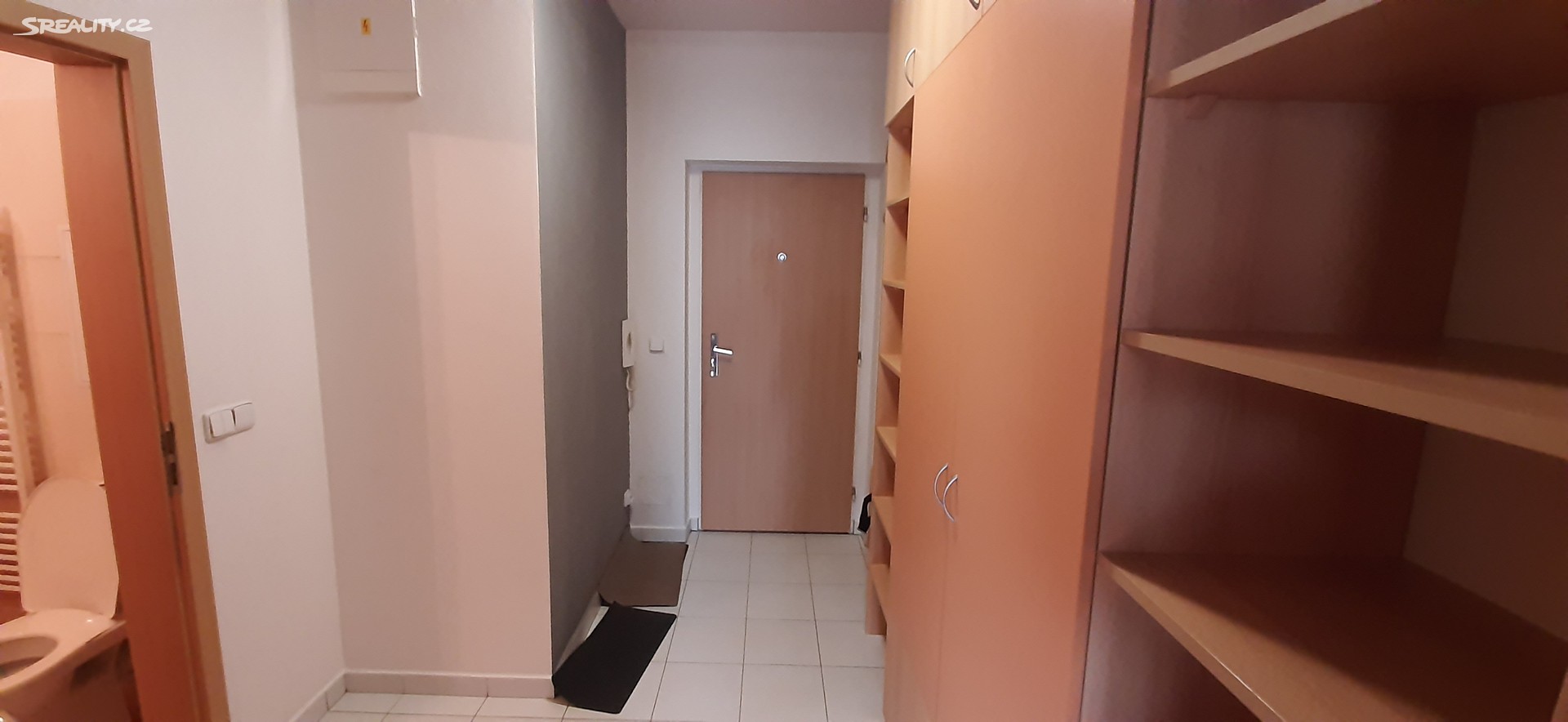 Pronájem bytu 1+kk 35 m², gen. Píky, Olomouc - Řepčín