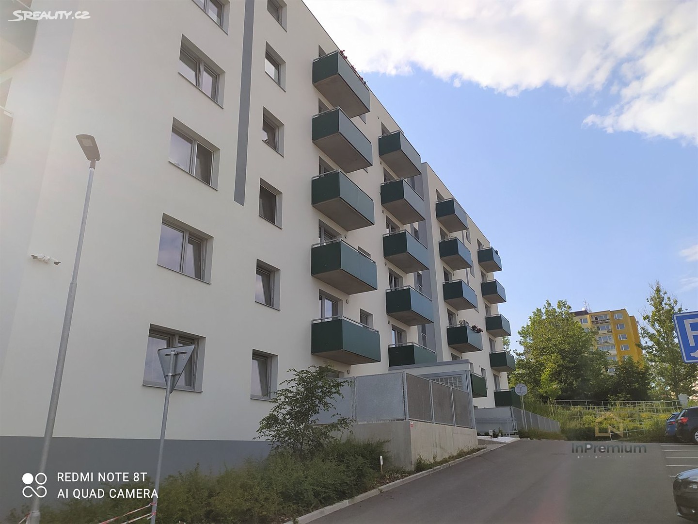 Pronájem bytu 1+kk 28 m², Studentská, Plzeň - Bolevec