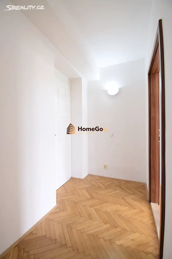 Pronájem bytu 1+kk 23 m², Hostivařská, Praha 10 - Hostivař