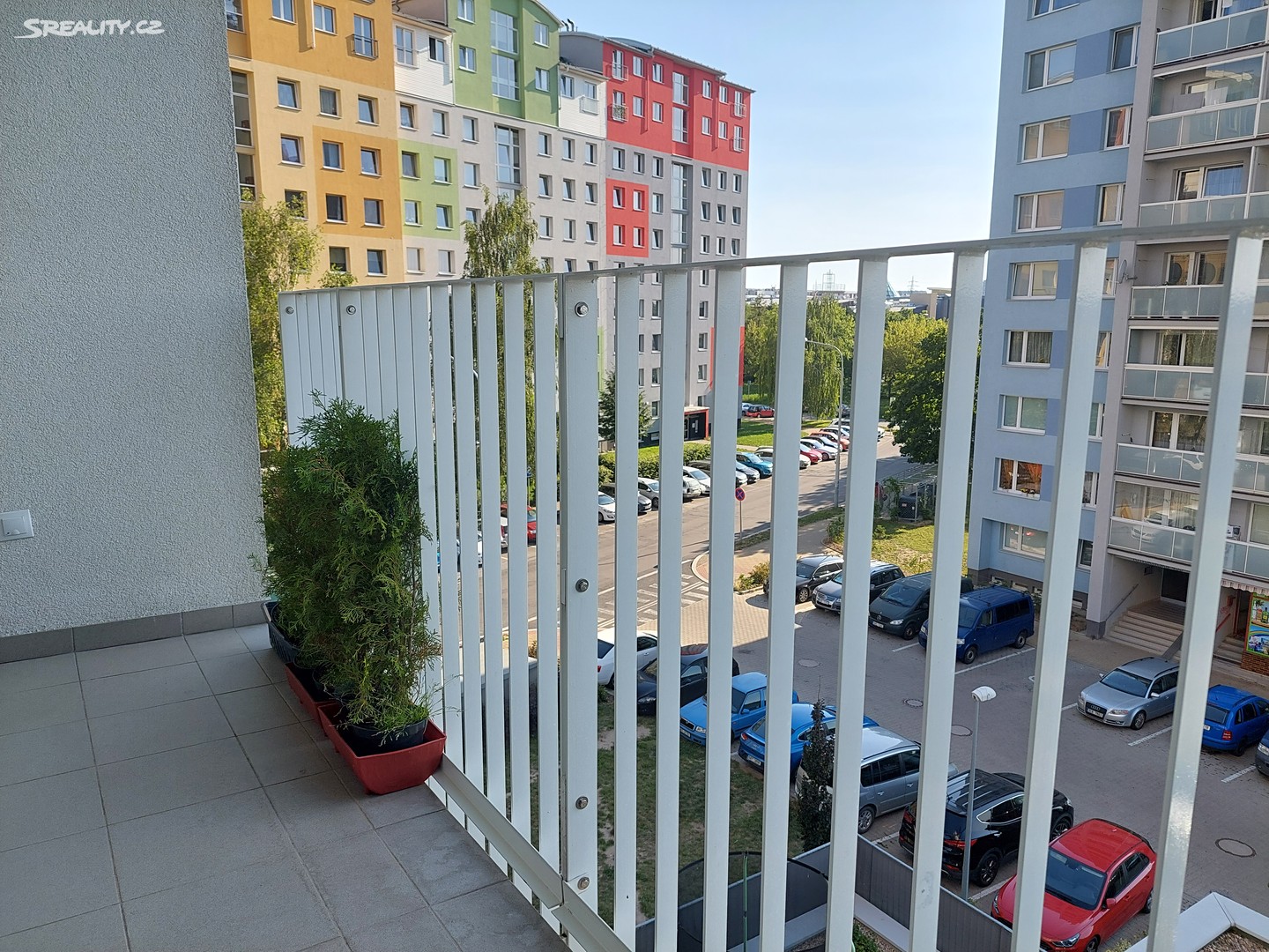 Pronájem bytu 1+kk 29 m², Křivoklátská, Praha 9 - Letňany