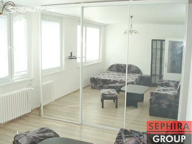Pronájem bytu 1+kk 40 m², Suchý vršek, Praha 5 - Stodůlky
