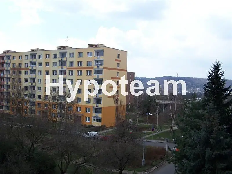 Pronájem bytu 1+kk 21 m², Větrná, Ústí nad Labem - Severní Terasa