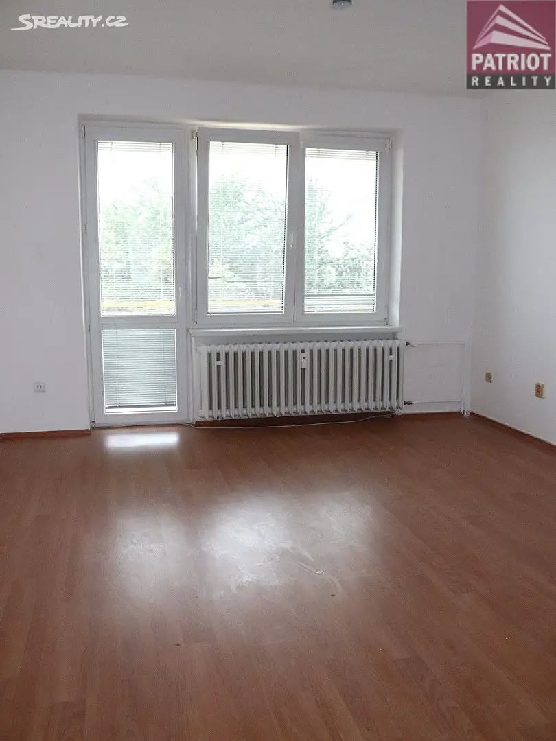 Pronájem bytu 2+1 55 m², Křižíkova, Olomouc - Hodolany