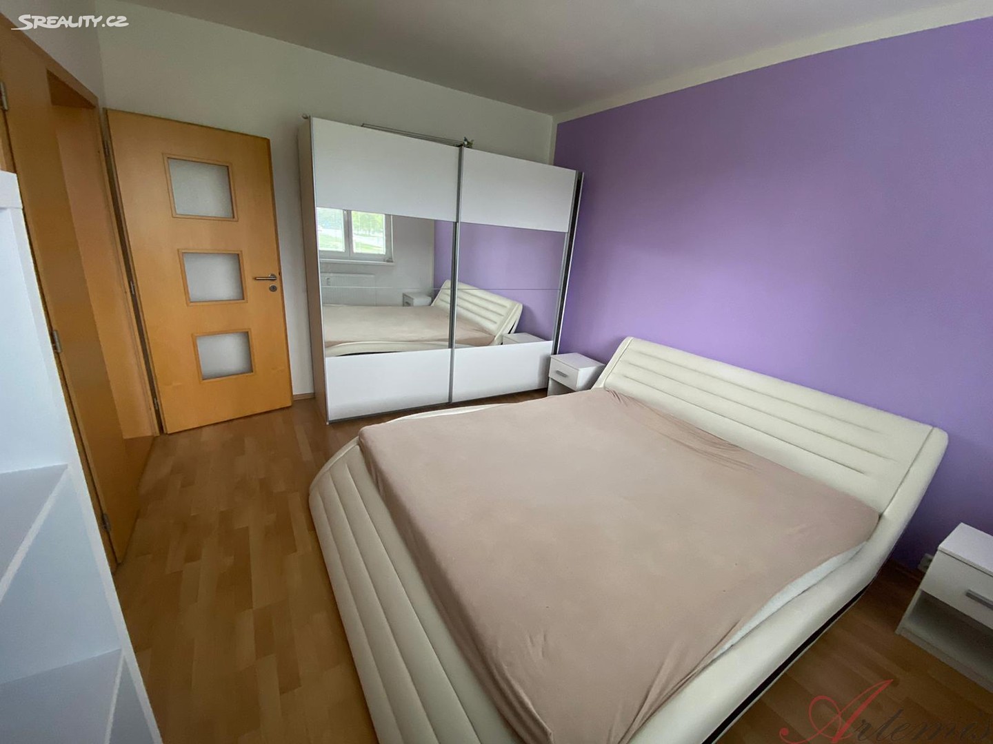 Pronájem bytu 2+1 54 m², Zelená, Ostrava - Moravská Ostrava