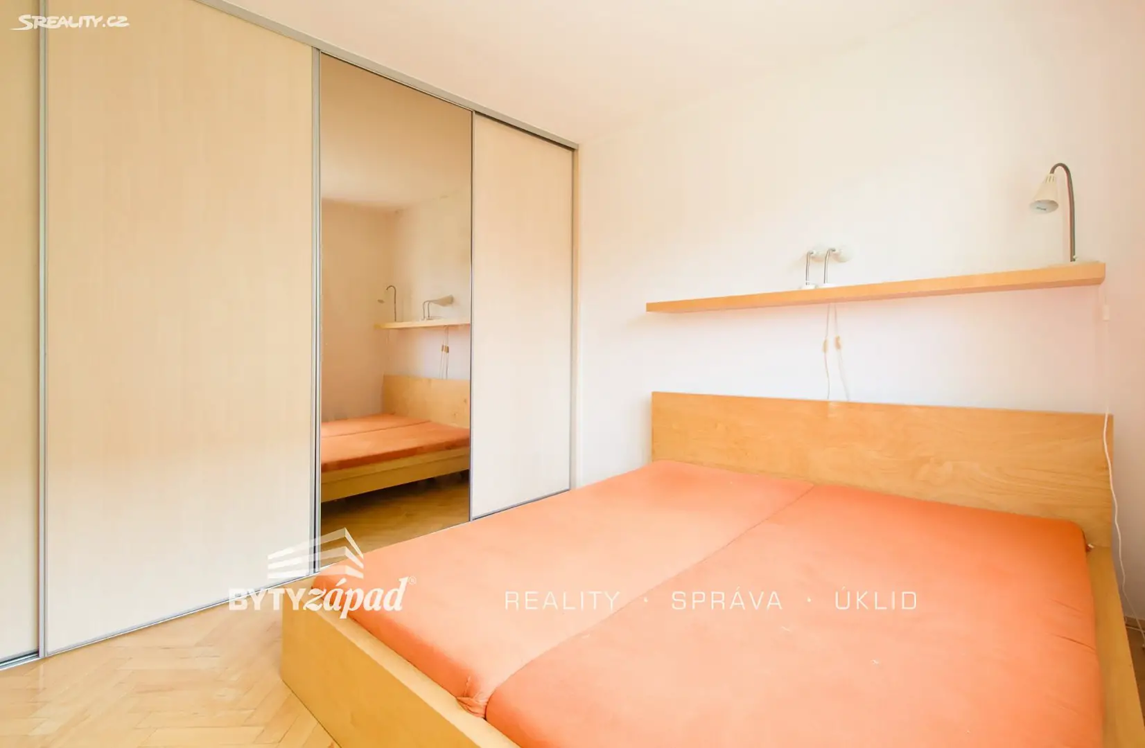 Pronájem bytu 2+1 60 m², Staniční, Plzeň - Doubravka