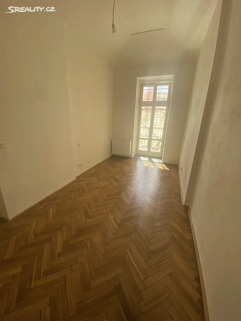 Pronájem bytu 2+1 59 m², Americká, Praha - Vinohrady