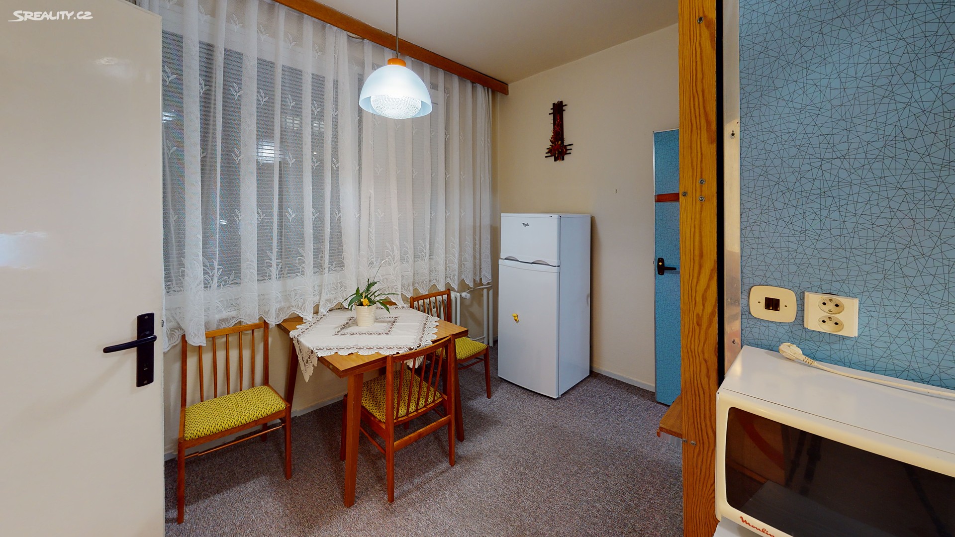 Pronájem bytu 2+1 55 m², Maxima Gorkého, Vyškov