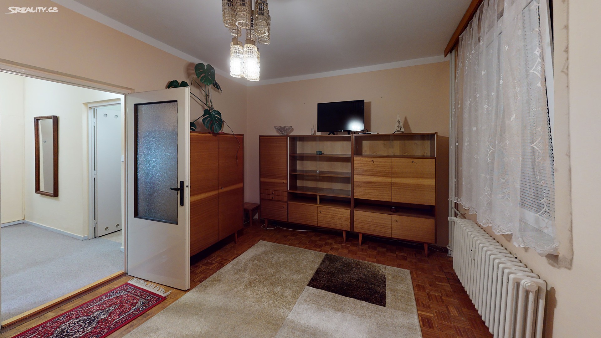 Pronájem bytu 2+1 55 m², Maxima Gorkého, Vyškov