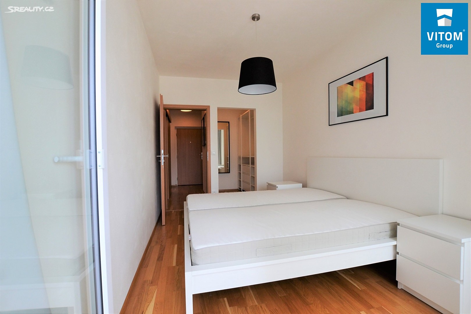 Pronájem bytu 2+kk 58 m², Metodějova, Brno - Královo Pole