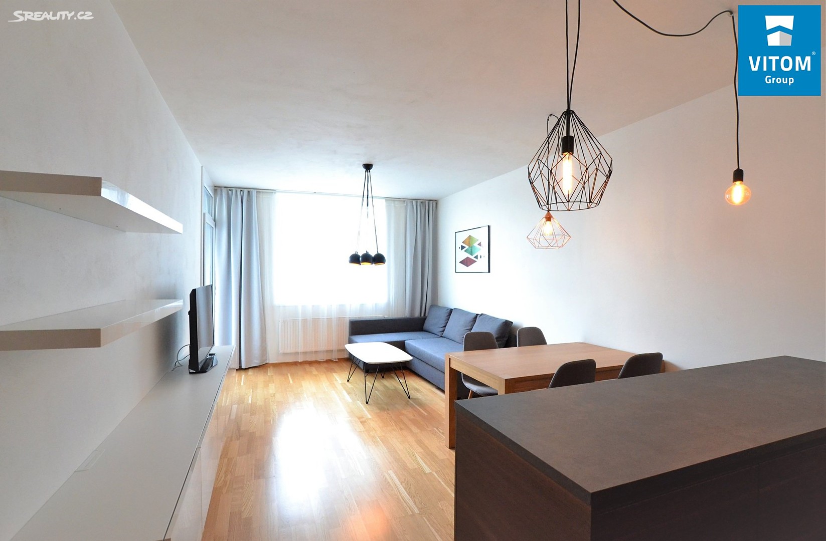 Pronájem bytu 2+kk 58 m², Metodějova, Brno - Královo Pole