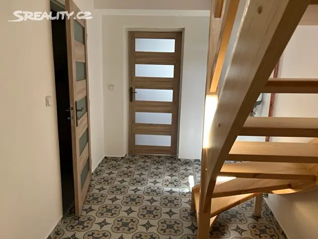 Pronájem bytu 2+kk 42 m² (Mezonet), 5. května, Liberec - Liberec I-Staré Město