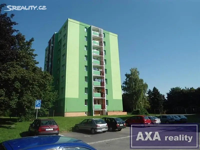 Pronájem bytu 2+kk 43 m², Za Vodojemem, Olomouc - Nová Ulice