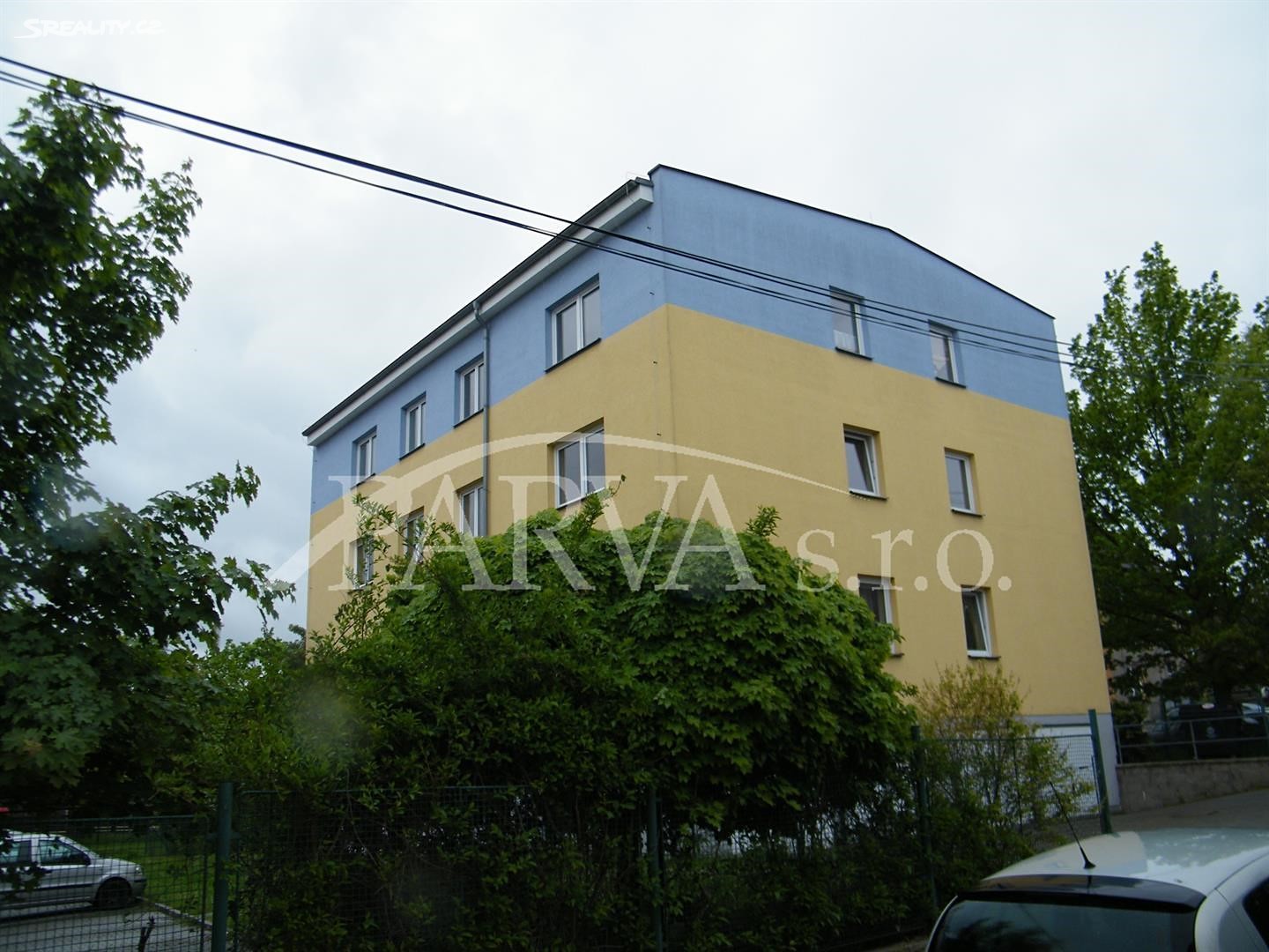 Pronájem bytu 2+kk 39 m², Na Dlouhých záhonech, Plzeň - Skvrňany