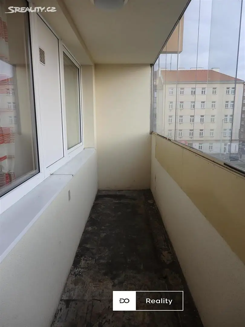 Pronájem bytu 2+kk 56 m², Podvinný mlýn, Praha 9 - Libeň