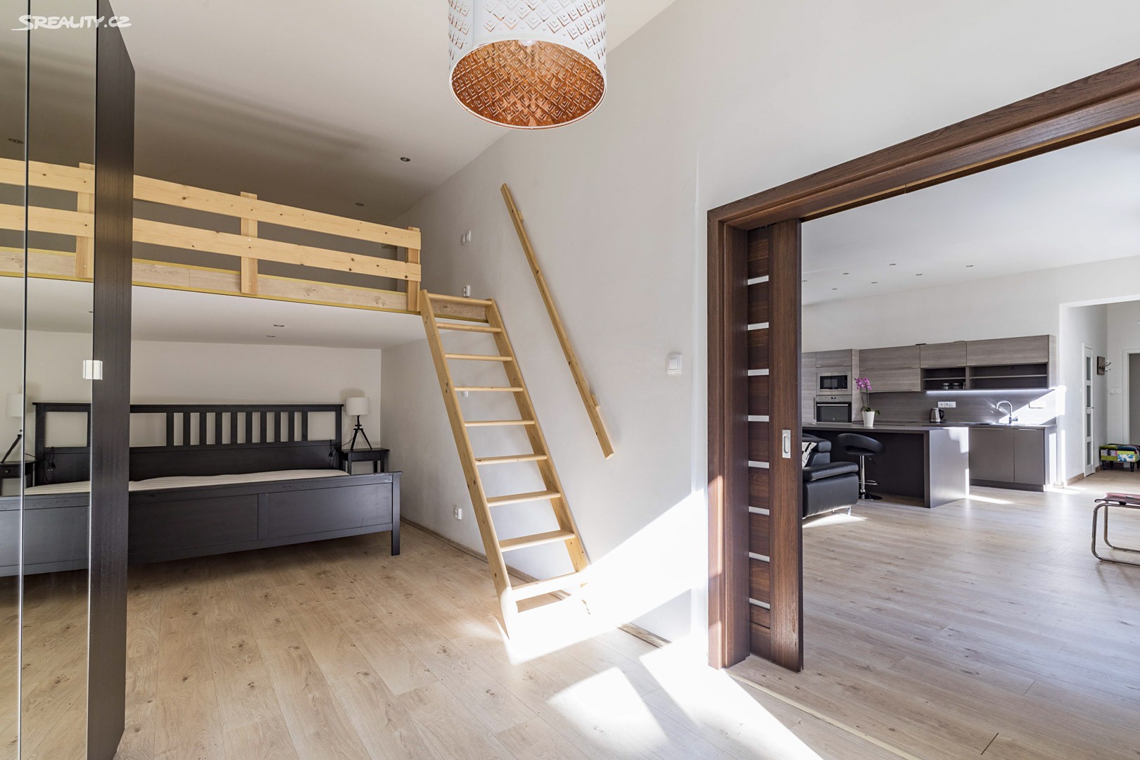 Pronájem bytu 2+kk 75 m², Navrátilova, Praha 1 - Nové Město