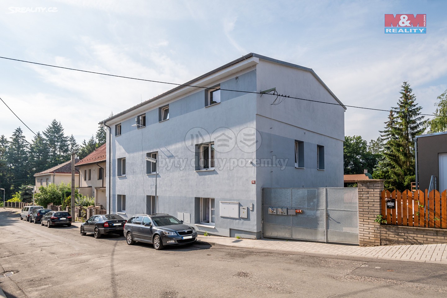 Pronájem bytu 2+kk 44 m², Jiráskova, Slaný - Kvíček