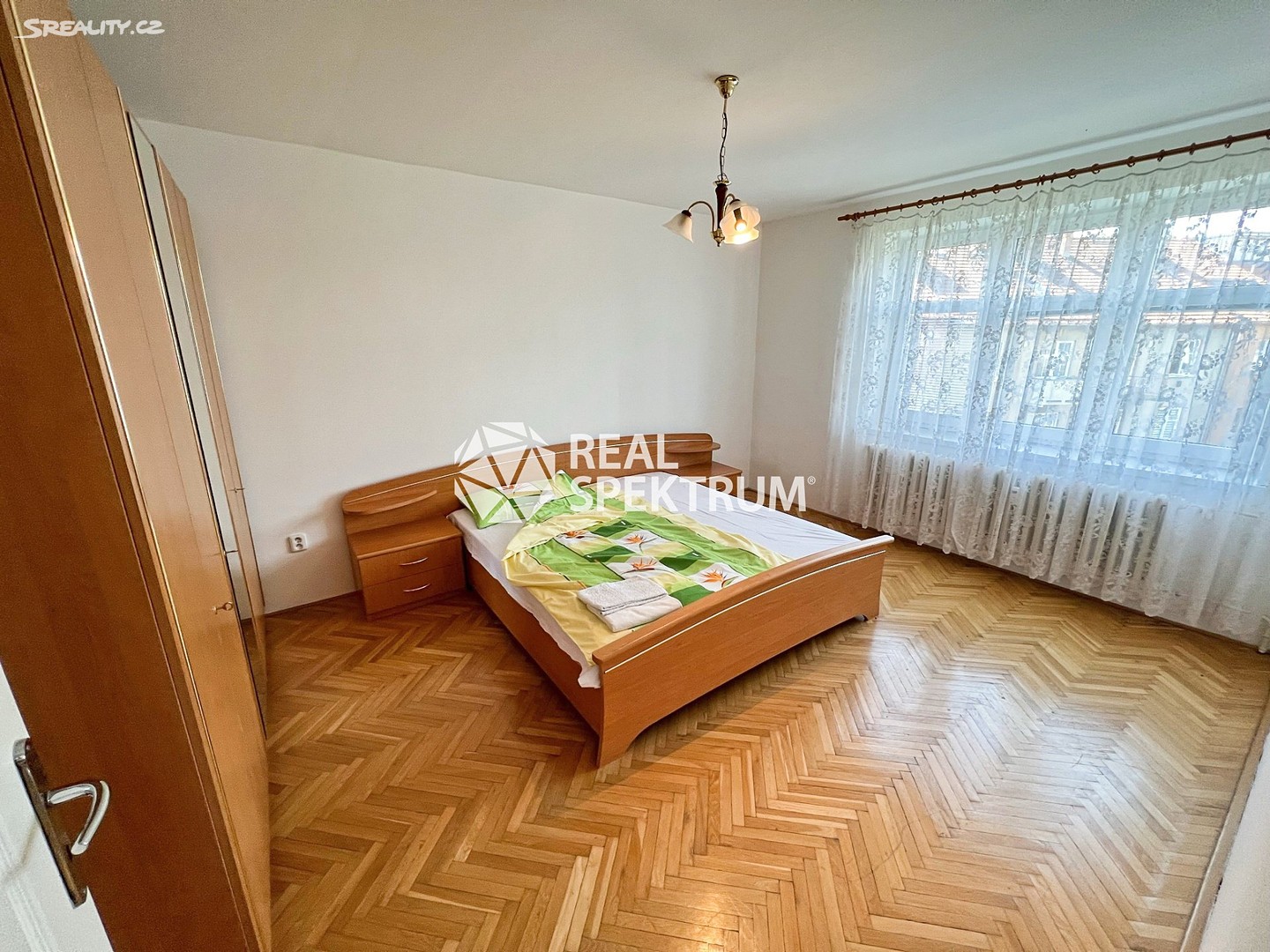 Pronájem bytu 3+1 90 m², Alešova, Brno - Černá Pole