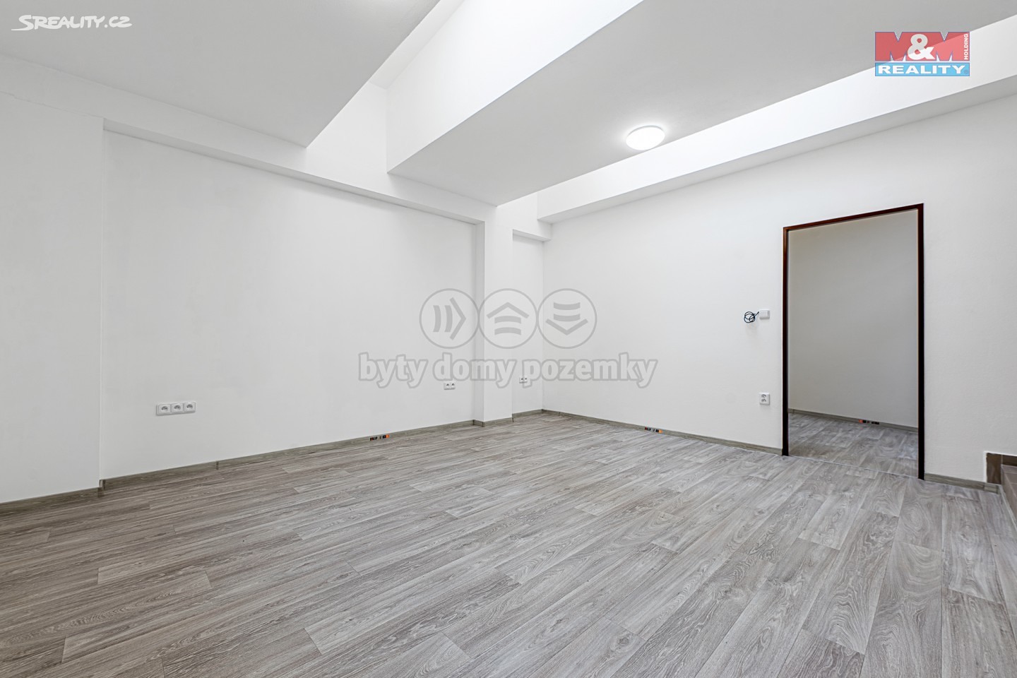 Pronájem bytu 3+1 69 m², Rybníčky, Klatovy - Klatovy II