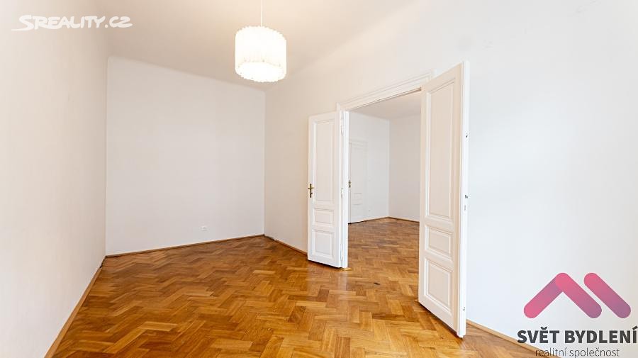 Pronájem bytu 3+1 94 m², Za Poříčskou bránou, Praha 8 - Karlín