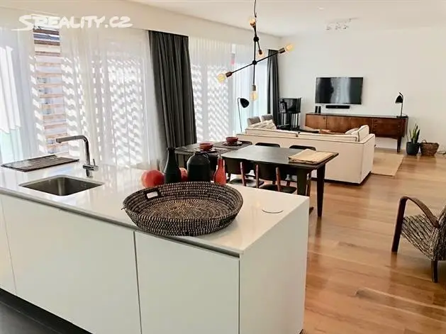 Pronájem bytu 3+kk 105 m², Lidická, Brno - Veveří