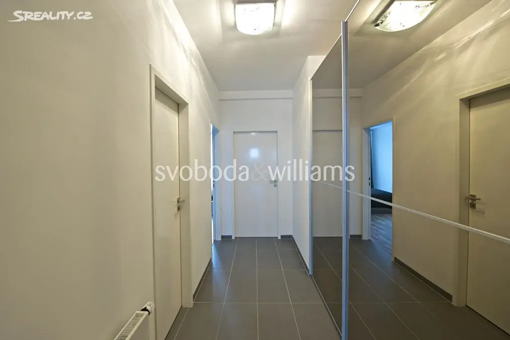 Pronájem bytu 3+kk 117 m², Švédská, Praha 5 - Smíchov