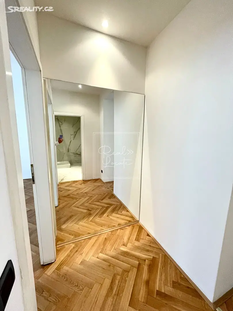 Pronájem bytu 3+kk 110 m², Benediktská, Praha 1 - Staré Město