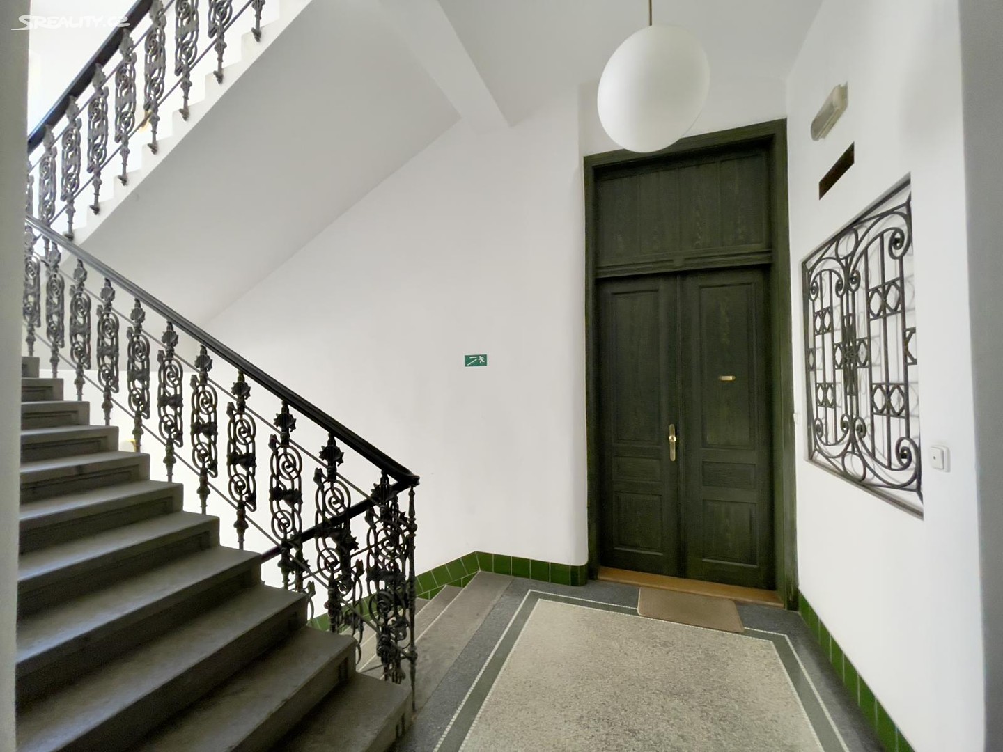 Pronájem bytu 3+kk 97 m², Bílkova, Praha 1 - Staré Město