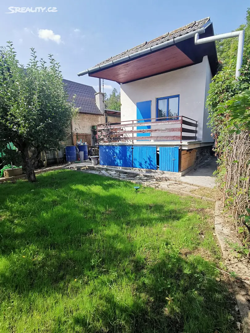 Pronájem  chaty 40 m², pozemek 150 m², Tišnov, okres Brno-venkov
