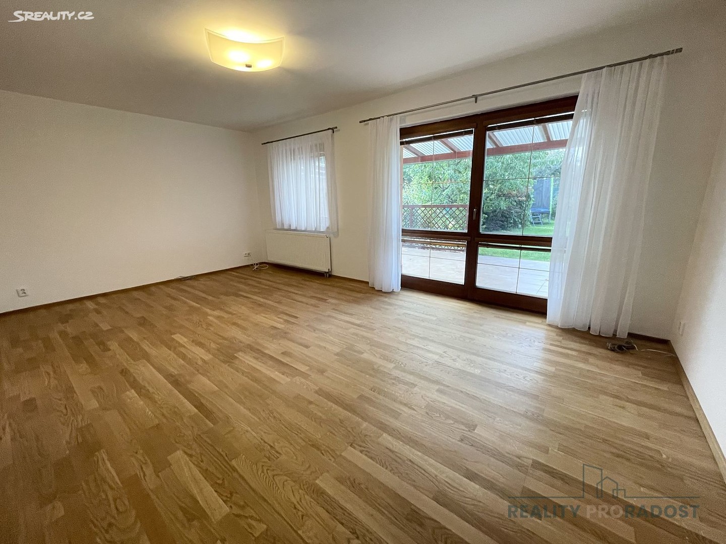 Pronájem  rodinného domu 138 m², pozemek 357 m², Hlušovice, okres Olomouc