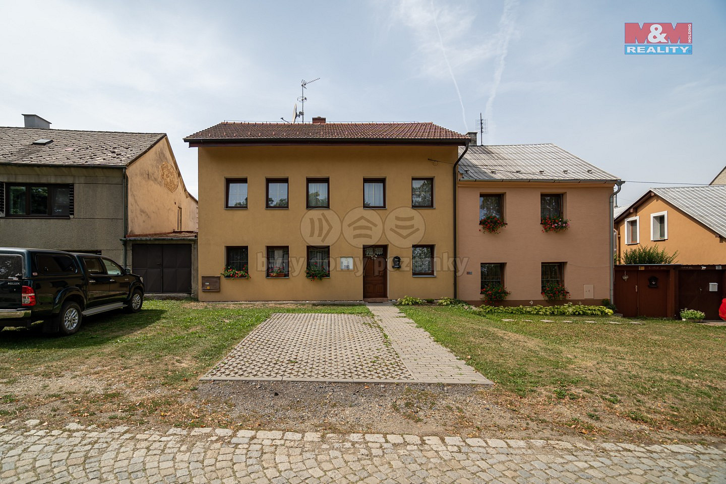 Hrad, Náměšť na Hané, okres Olomouc