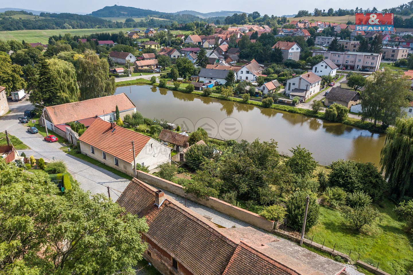 Dublovice, okres Příbram